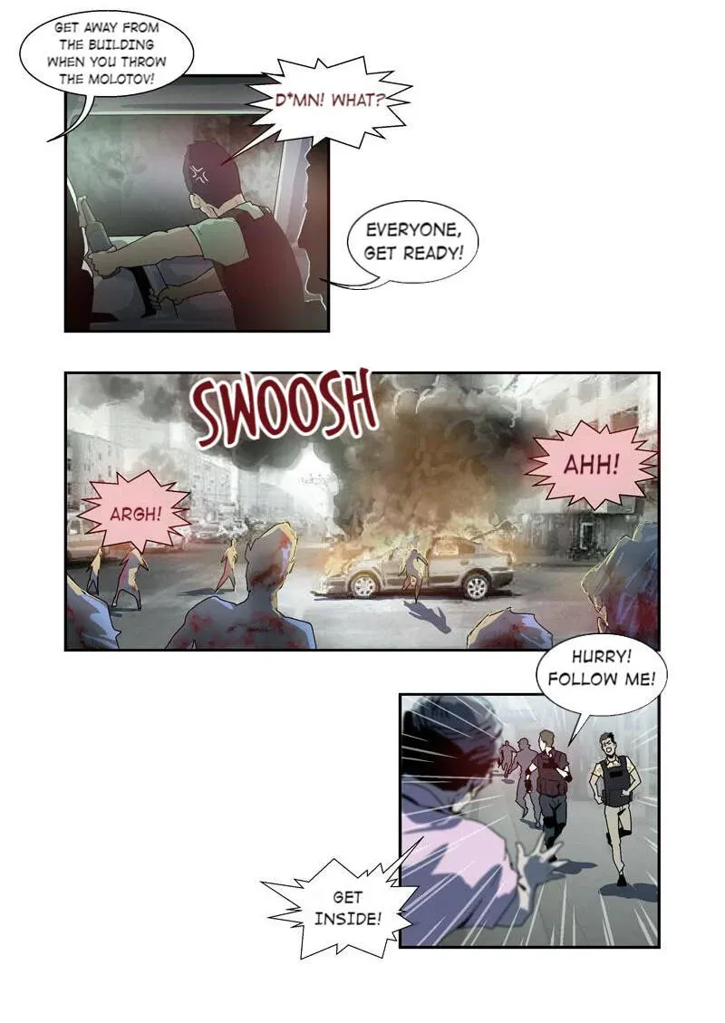 Lost in Zombie City Chapter 30 page 4 - 