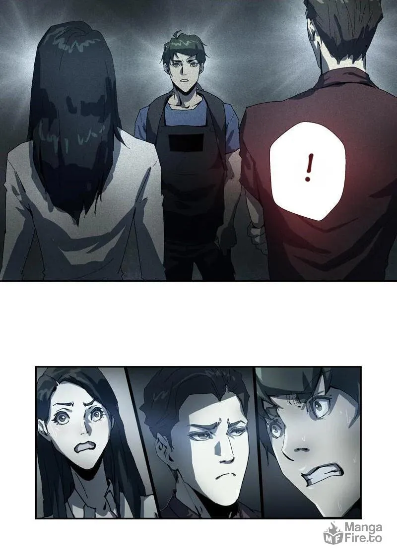 Lost in Zombie City Chapter 30 page 6 - 