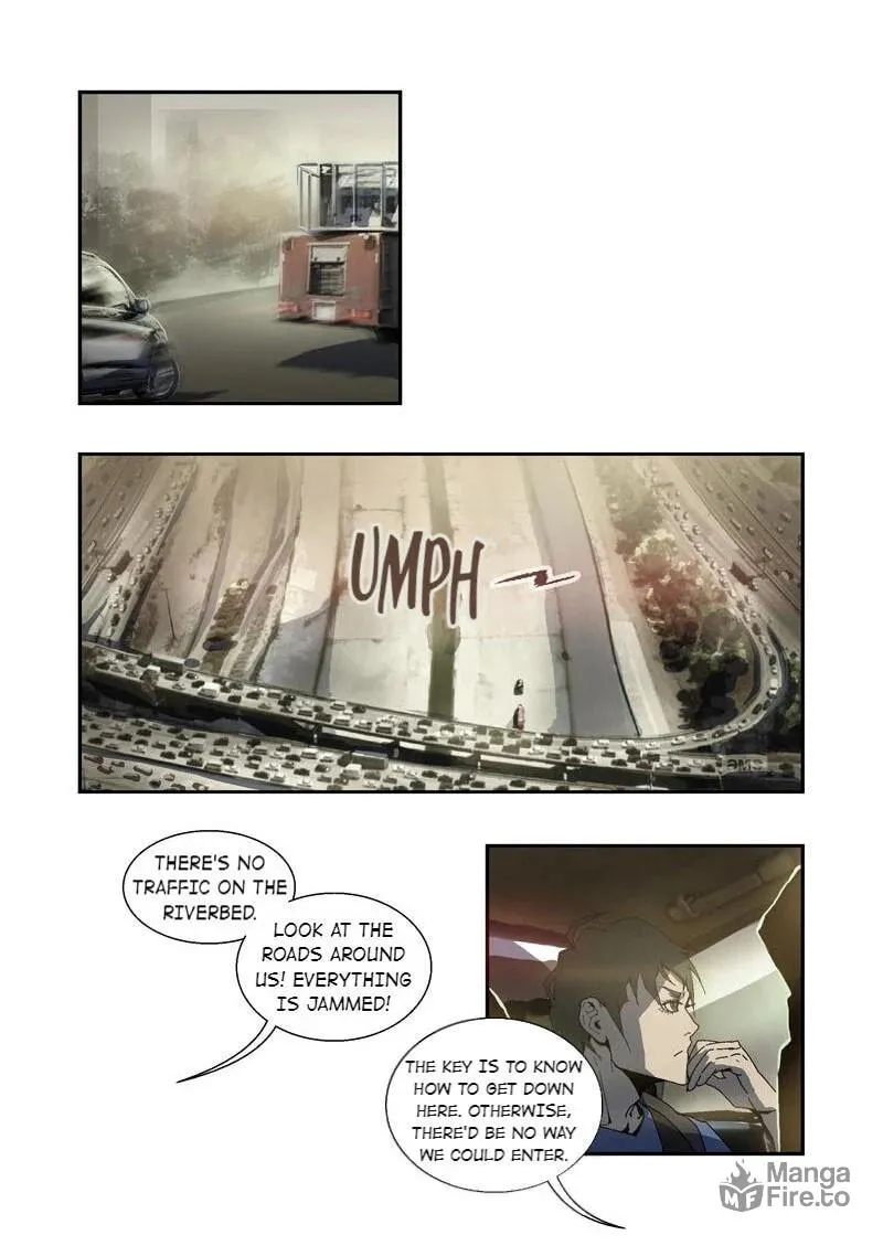 Lost in Zombie City Chapter 31 page 6 - 