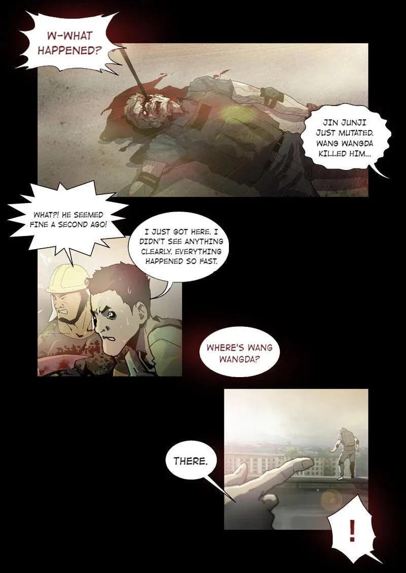 Lost in Zombie City Chapter 32 page 2 - 