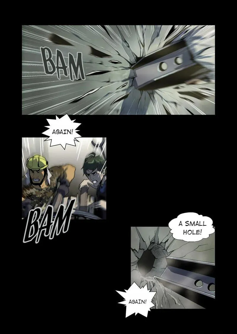 Lost in Zombie City Chapter 32 page 16 - 