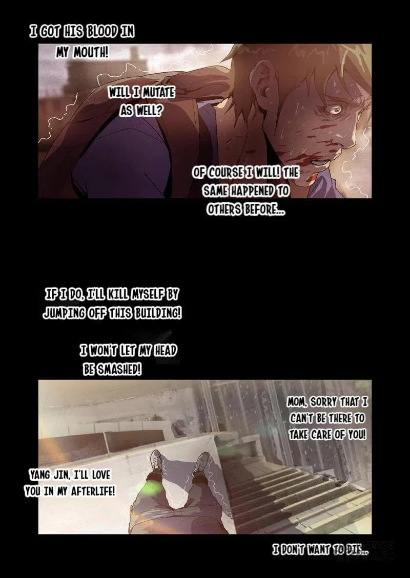 Lost in Zombie City Chapter 32 page 3 - 