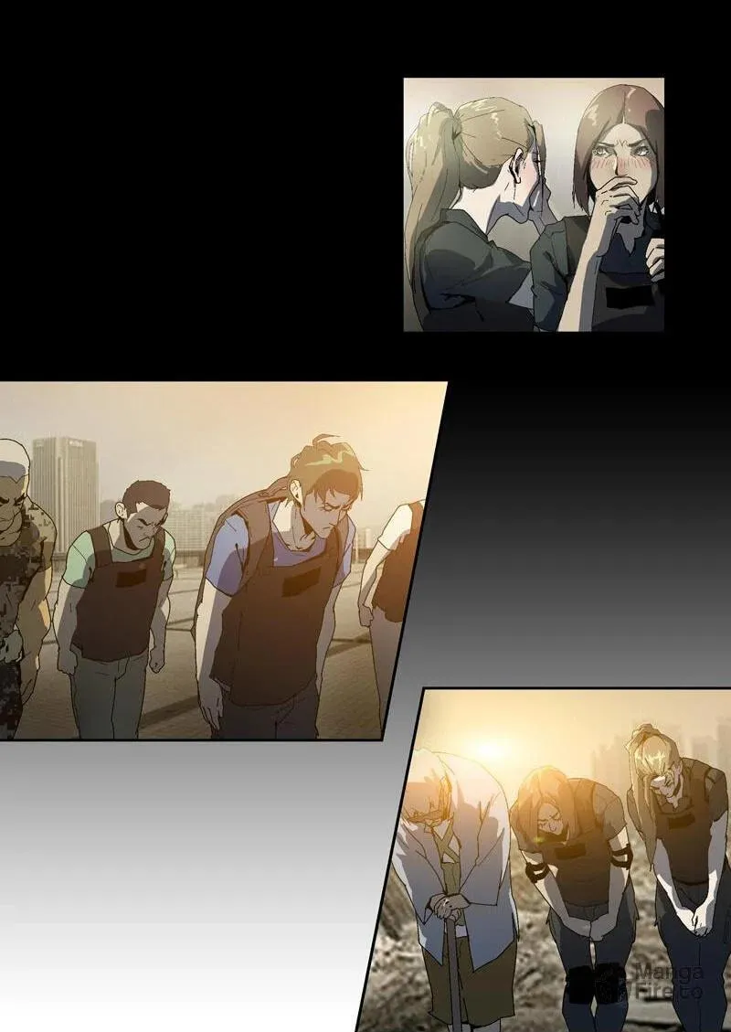 Lost in Zombie City Chapter 32 page 5 - 
