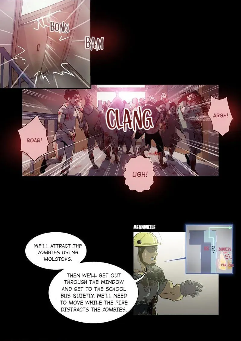 Lost in Zombie City Chapter 33 page 2 - 
