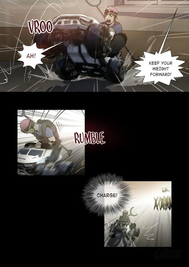 Lost in Zombie City Chapter 33 page 12 - 