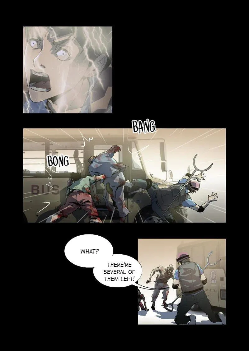 Lost in Zombie City Chapter 33 page 14 - 