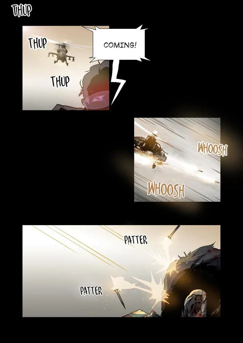 Lost in Zombie City Chapter 33 page 16 - 
