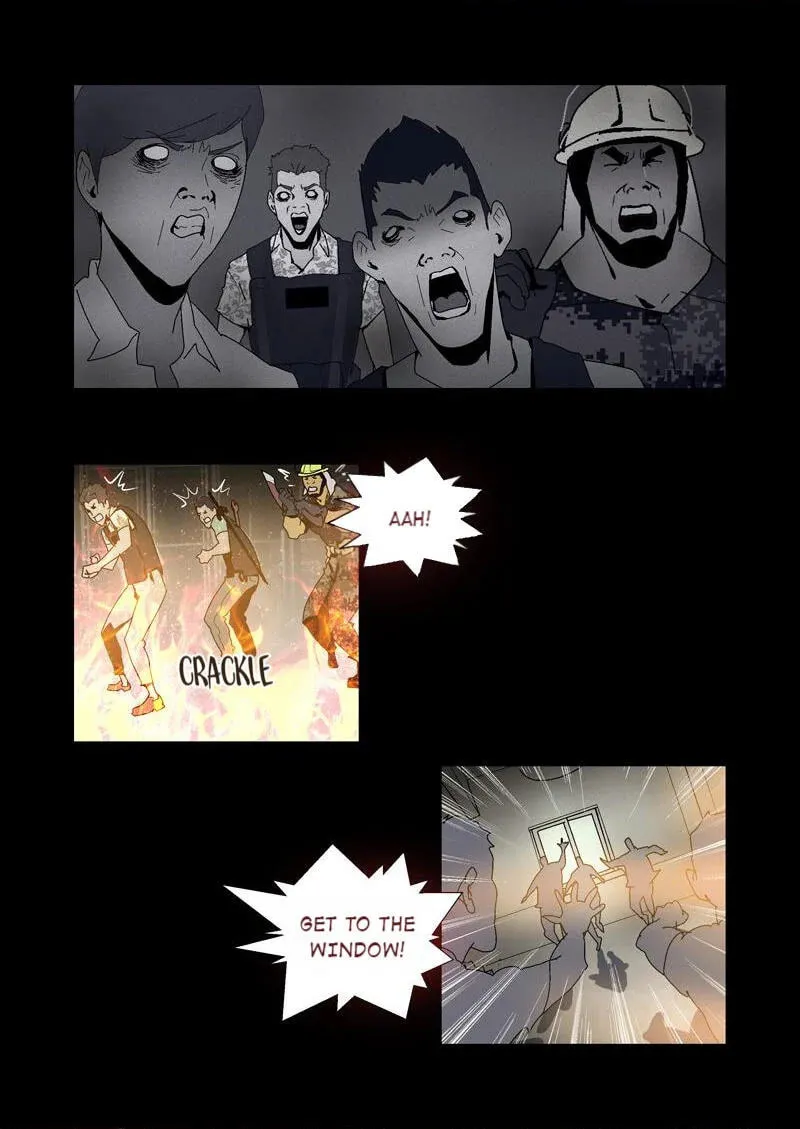 Lost in Zombie City Chapter 33 page 4 - 