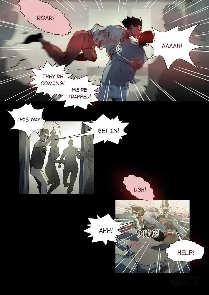 Lost in Zombie City Chapter 33 page 5 - 