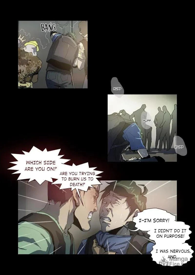 Lost in Zombie City Chapter 33 page 6 - 