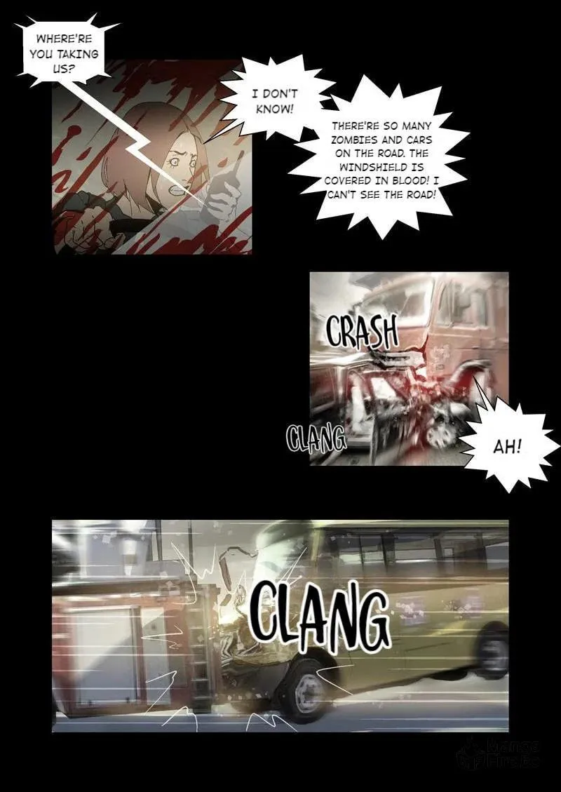 Lost in Zombie City Chapter 34 page 7 - 