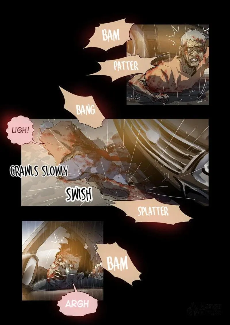 Lost in Zombie City Chapter 35 page 14 - 