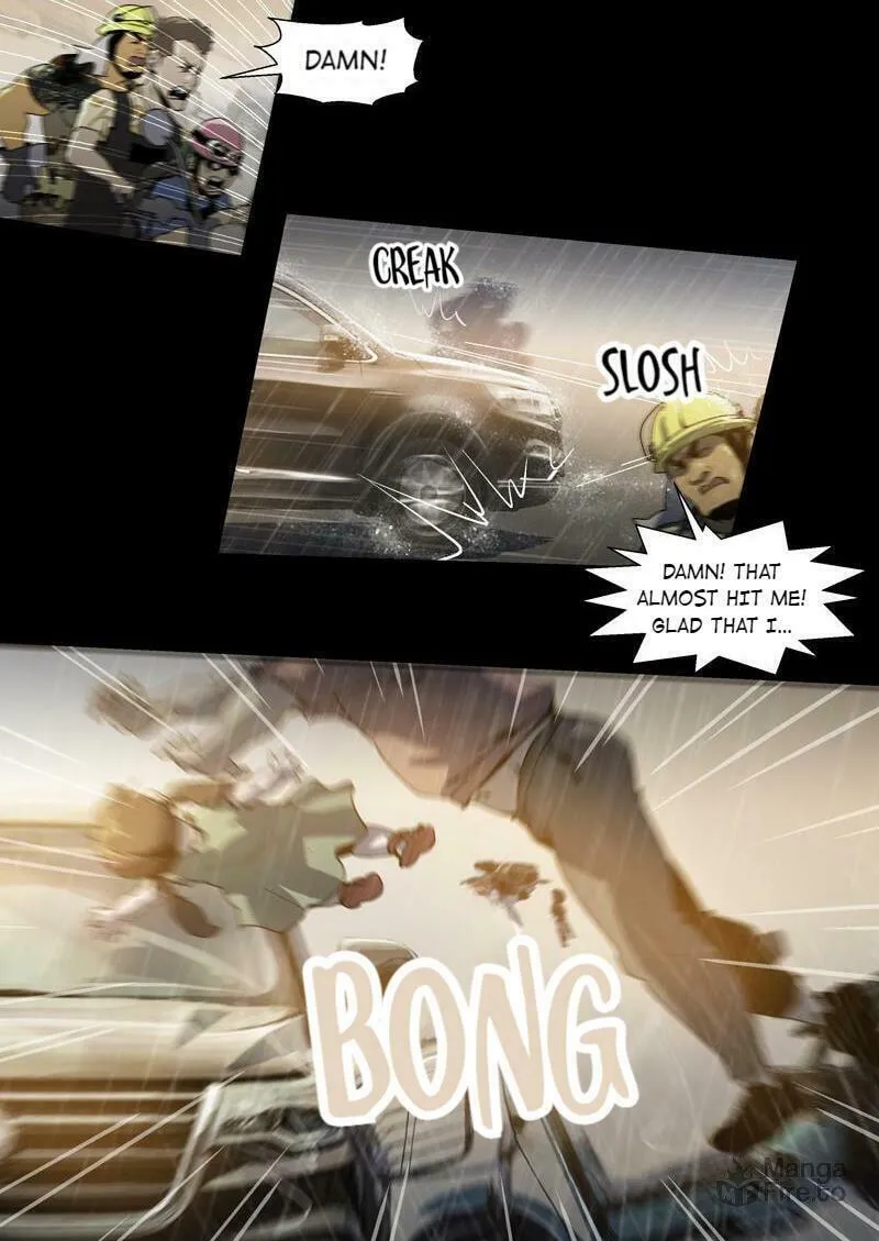 Lost in Zombie City Chapter 35 page 17 - 