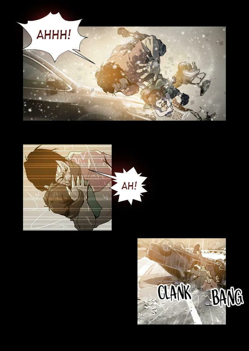 Lost in Zombie City Chapter 35 page 18 - 