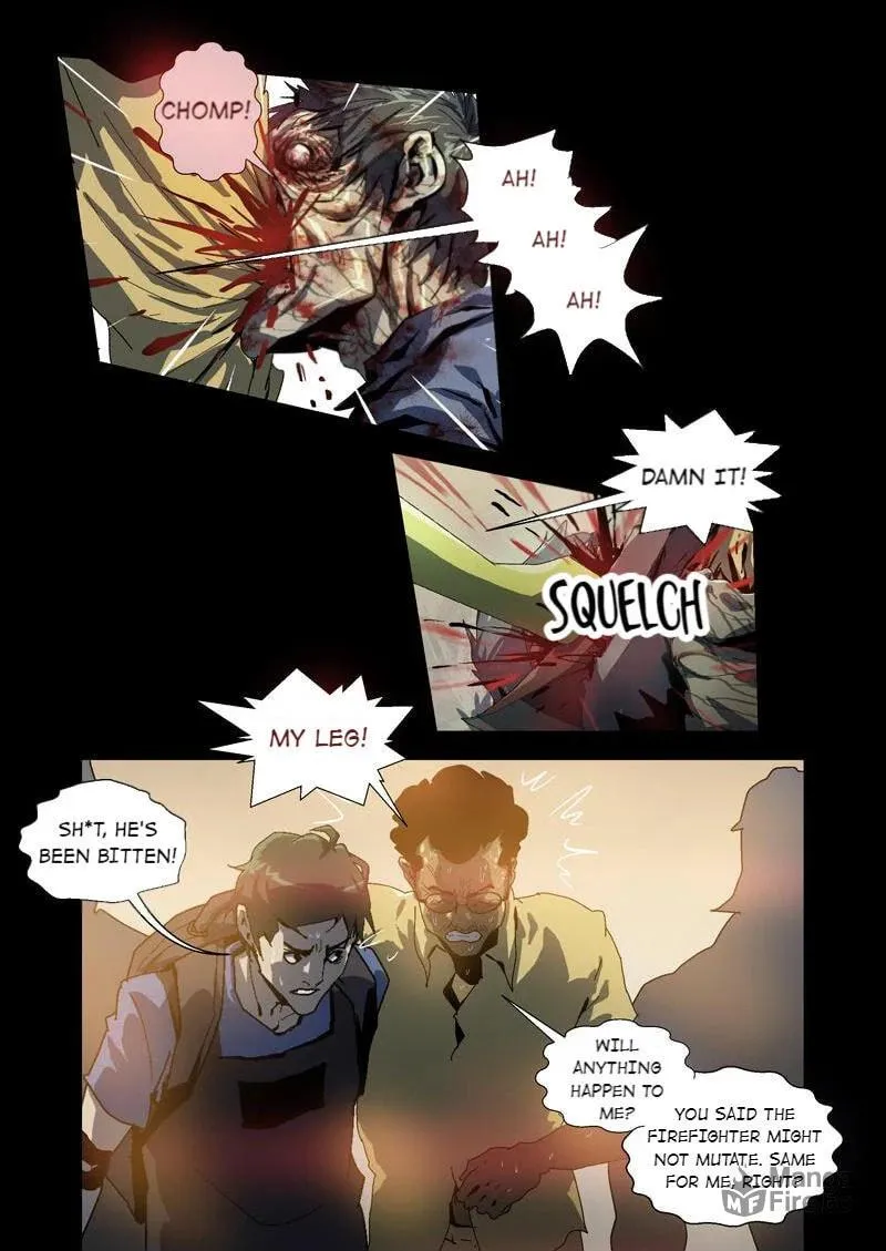 Lost in Zombie City Chapter 35 page 7 - 