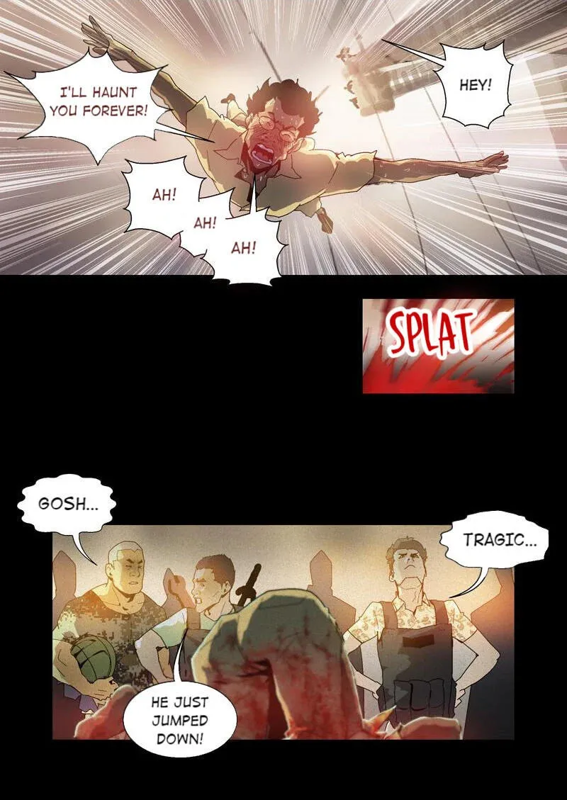 Lost in Zombie City Chapter 35 page 9 - 