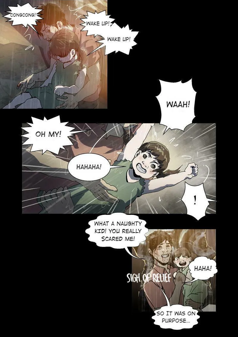 Lost in Zombie City Chapter 36 page 2 - 