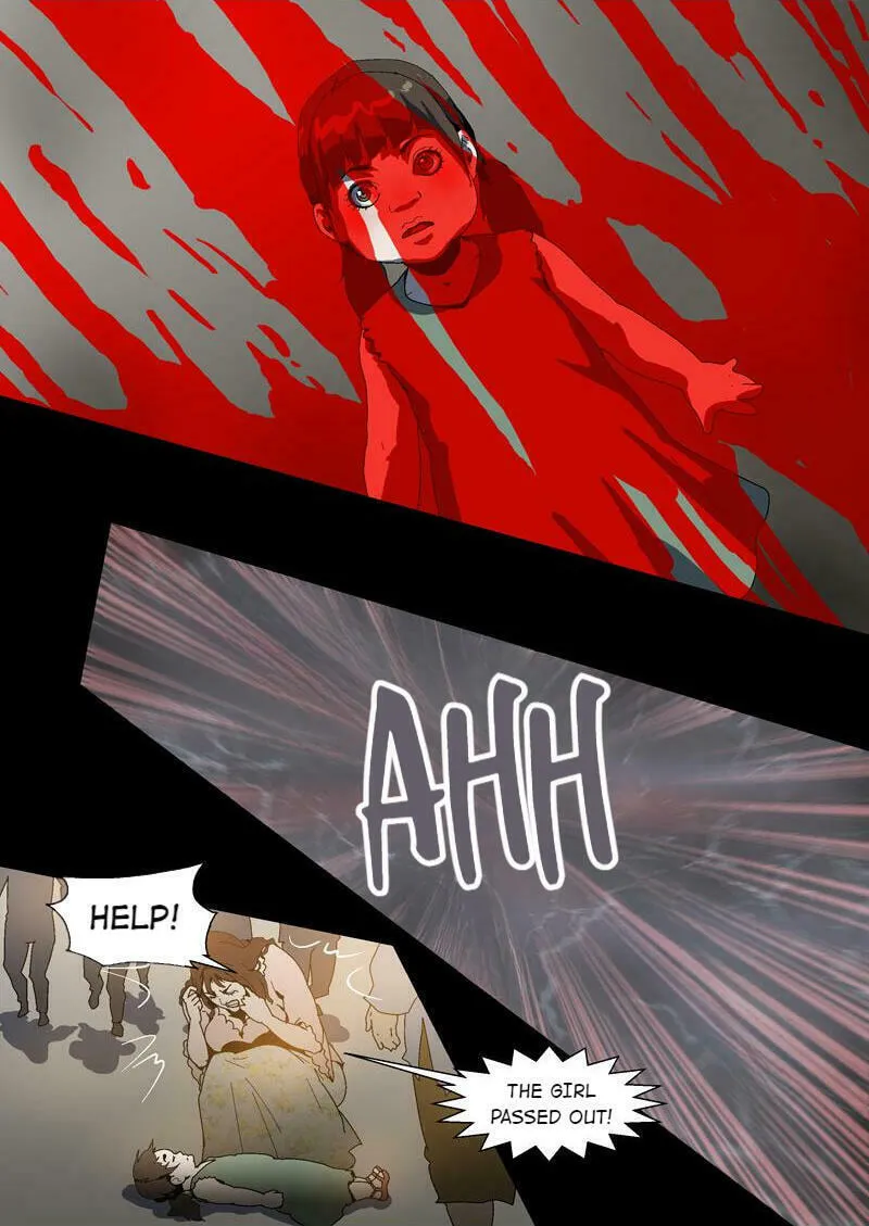 Lost in Zombie City Chapter 36 page 11 - 