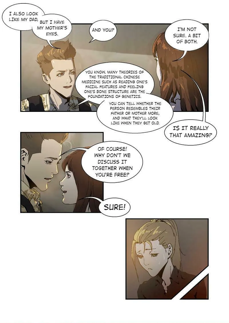 Lost in Zombie City Chapter 36 page 13 - 