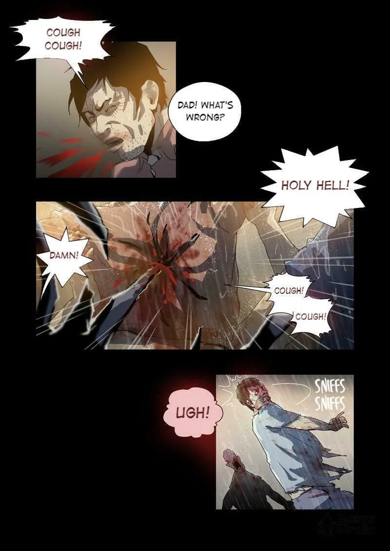 Lost in Zombie City Chapter 36 page 3 - 