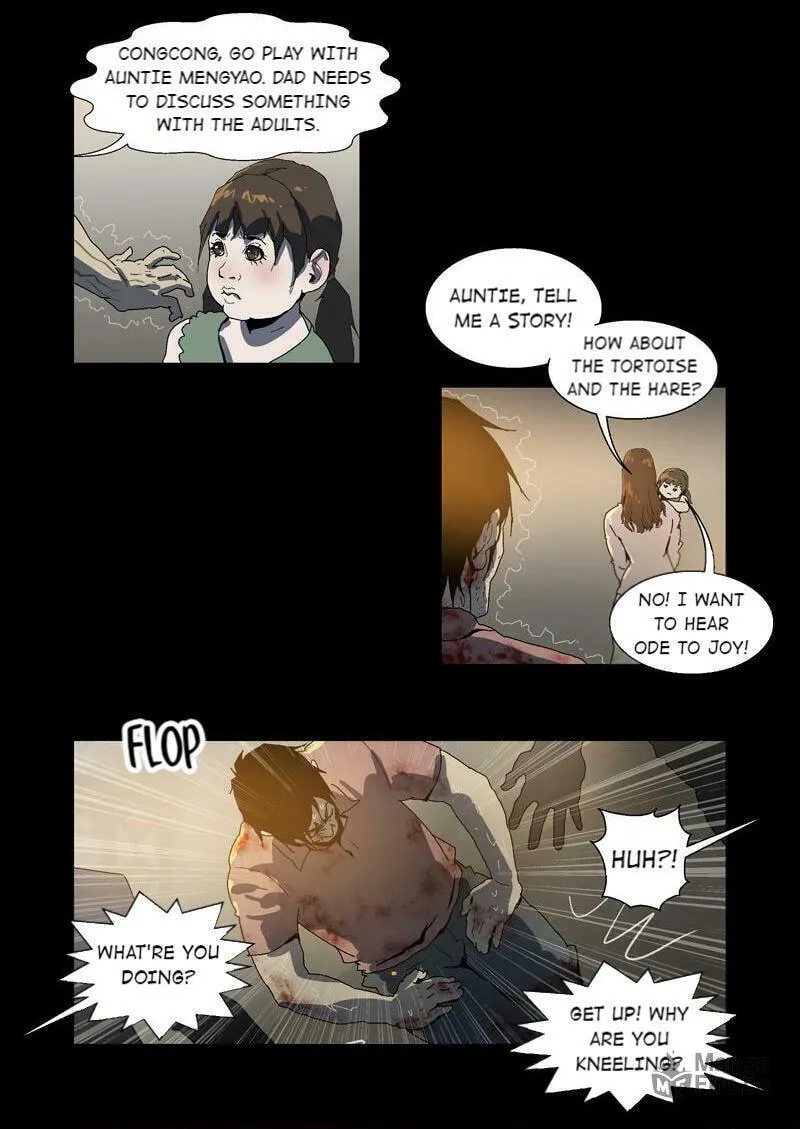 Lost in Zombie City Chapter 36 page 5 - 