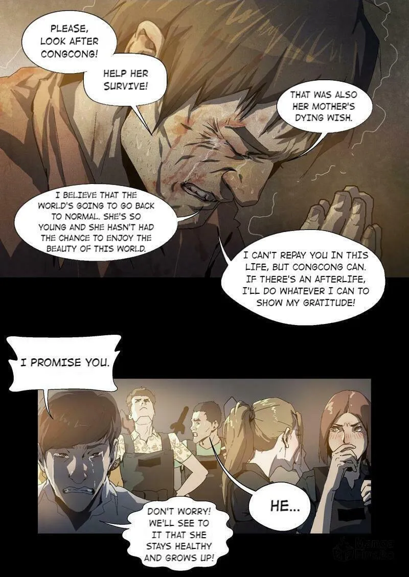 Lost in Zombie City Chapter 36 page 6 - 