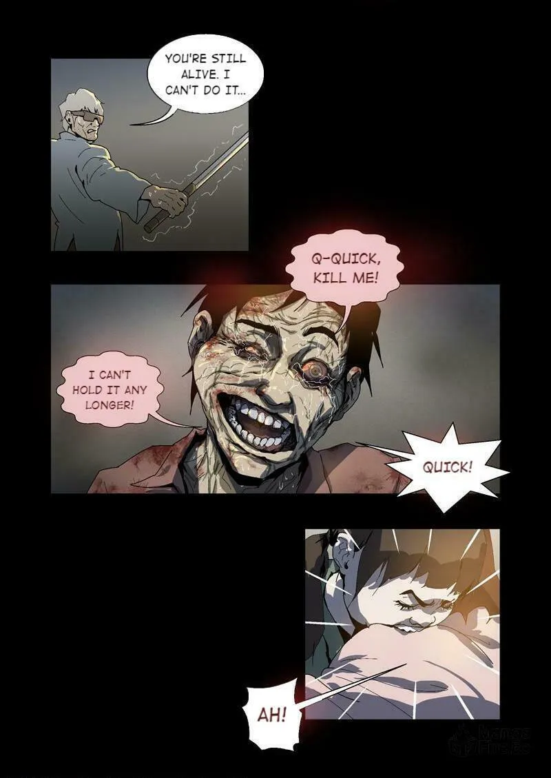 Lost in Zombie City Chapter 36 page 9 - 
