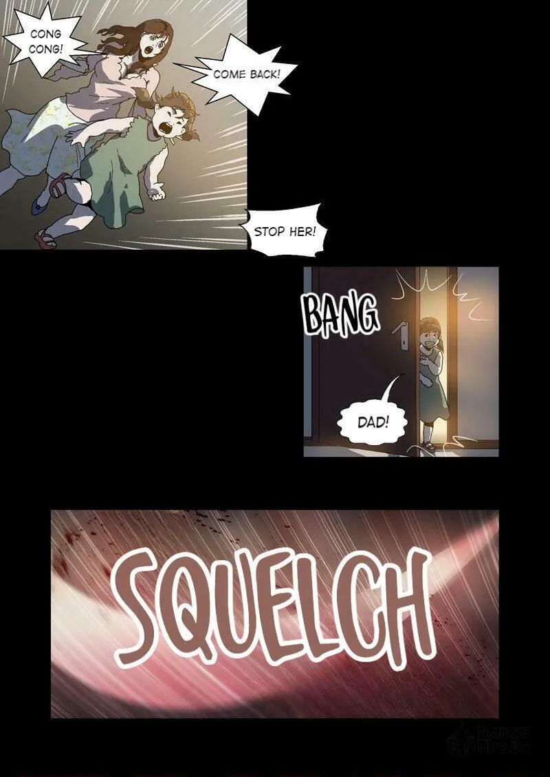 Lost in Zombie City Chapter 36 page 10 - 