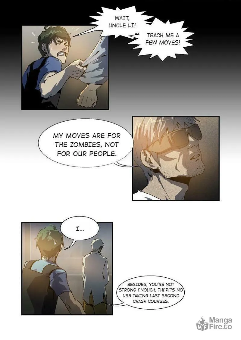 Lost in Zombie City Chapter 37 page 11 - 