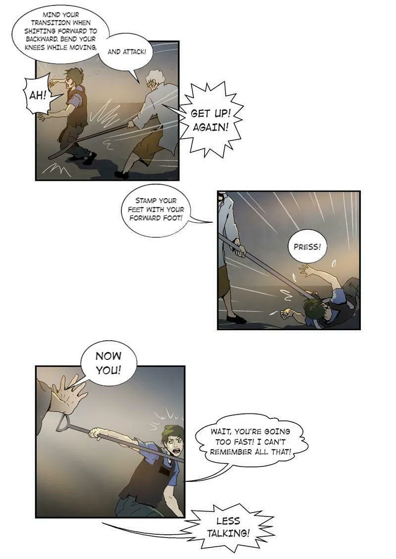 Lost in Zombie City Chapter 37 page 15 - 