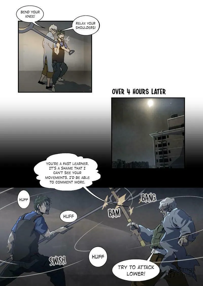 Lost in Zombie City Chapter 37 page 16 - 