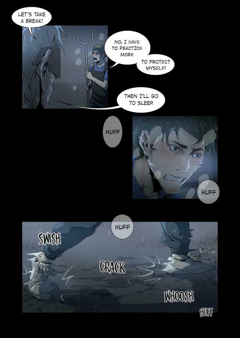 Lost in Zombie City Chapter 37 page 17 - 