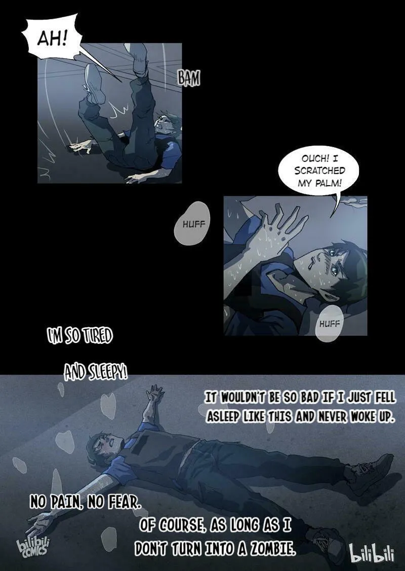 Lost in Zombie City Chapter 37 page 18 - 