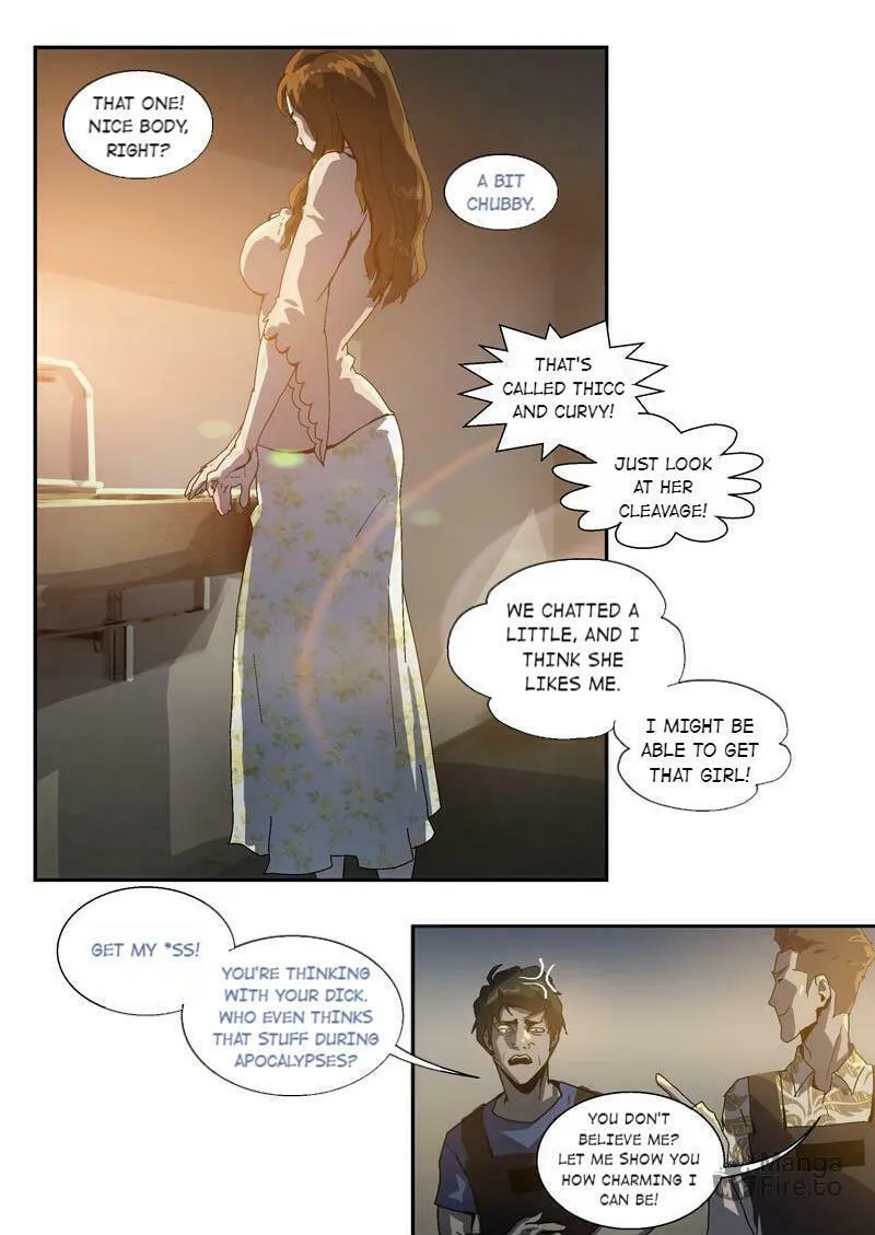 Lost in Zombie City Chapter 37 page 3 - 