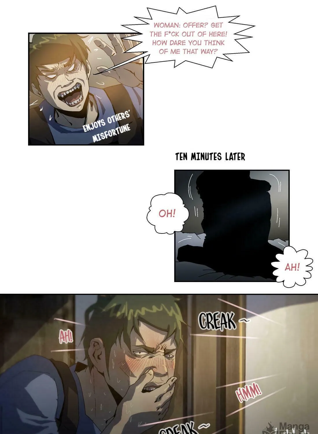 Lost in Zombie City Chapter 37 page 5 - 