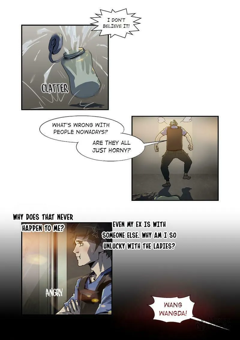 Lost in Zombie City Chapter 37 page 7 - 