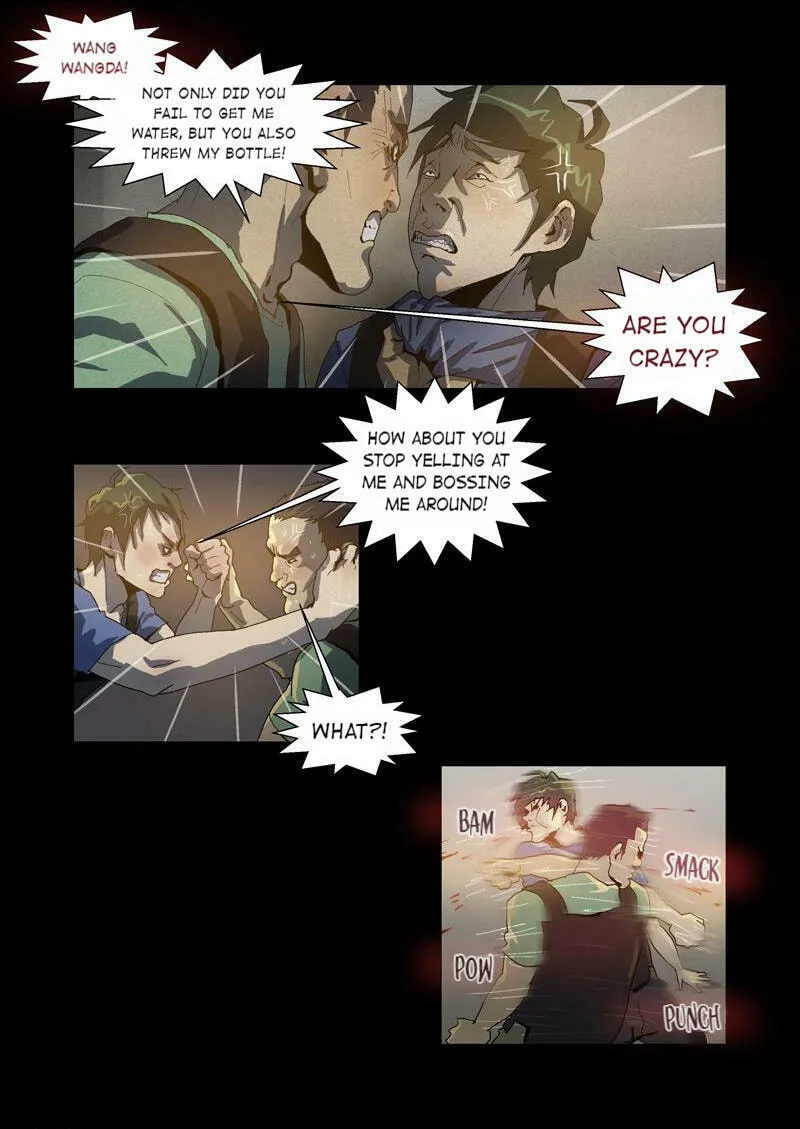 Lost in Zombie City Chapter 37 page 8 - 