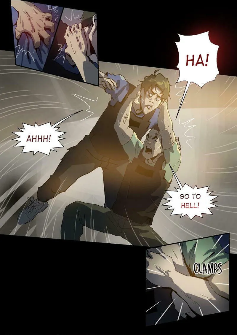 Lost in Zombie City Chapter 37 page 9 - 