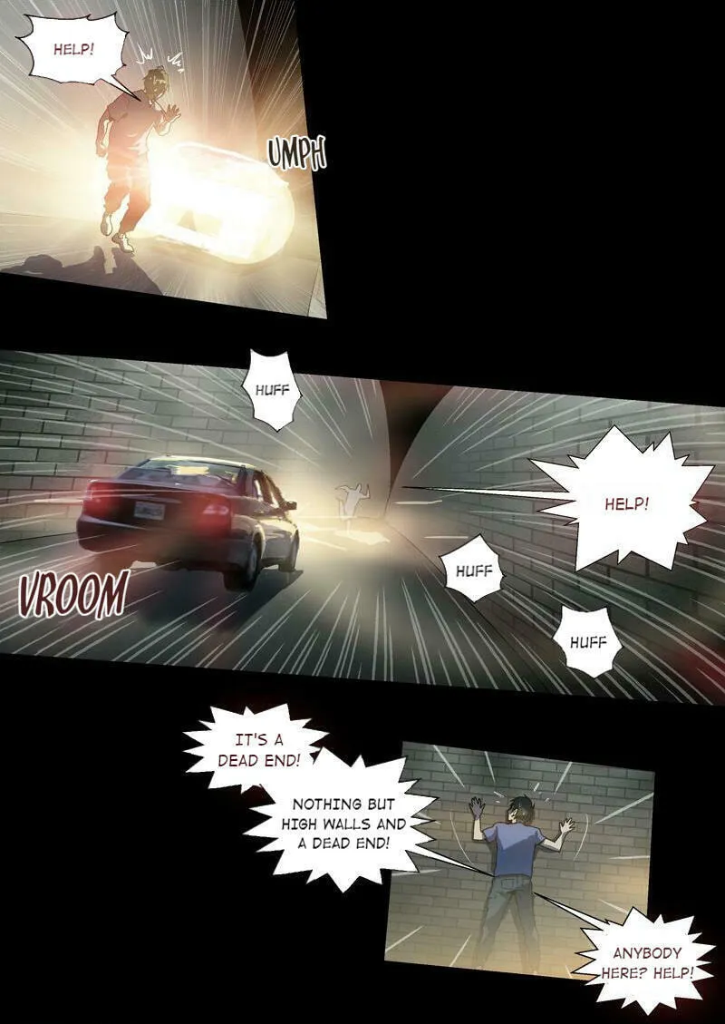Lost in Zombie City Chapter 38 page 2 - 
