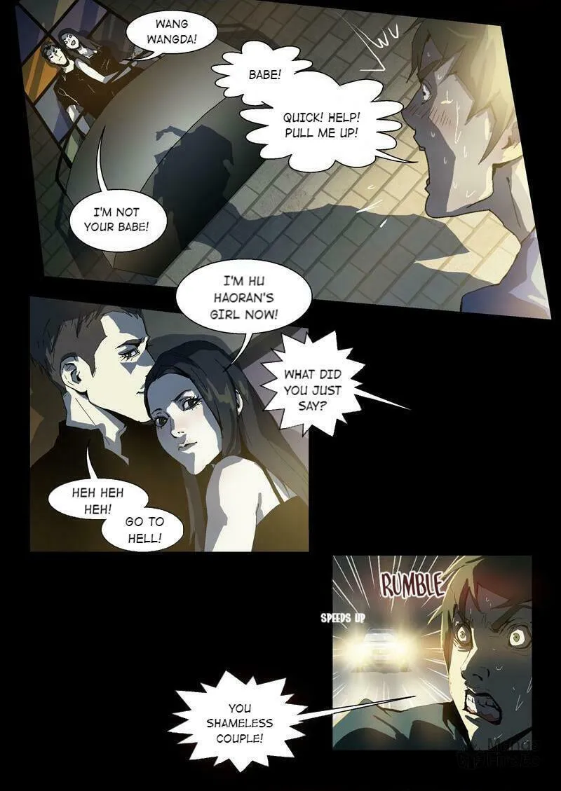 Lost in Zombie City Chapter 38 page 3 - 