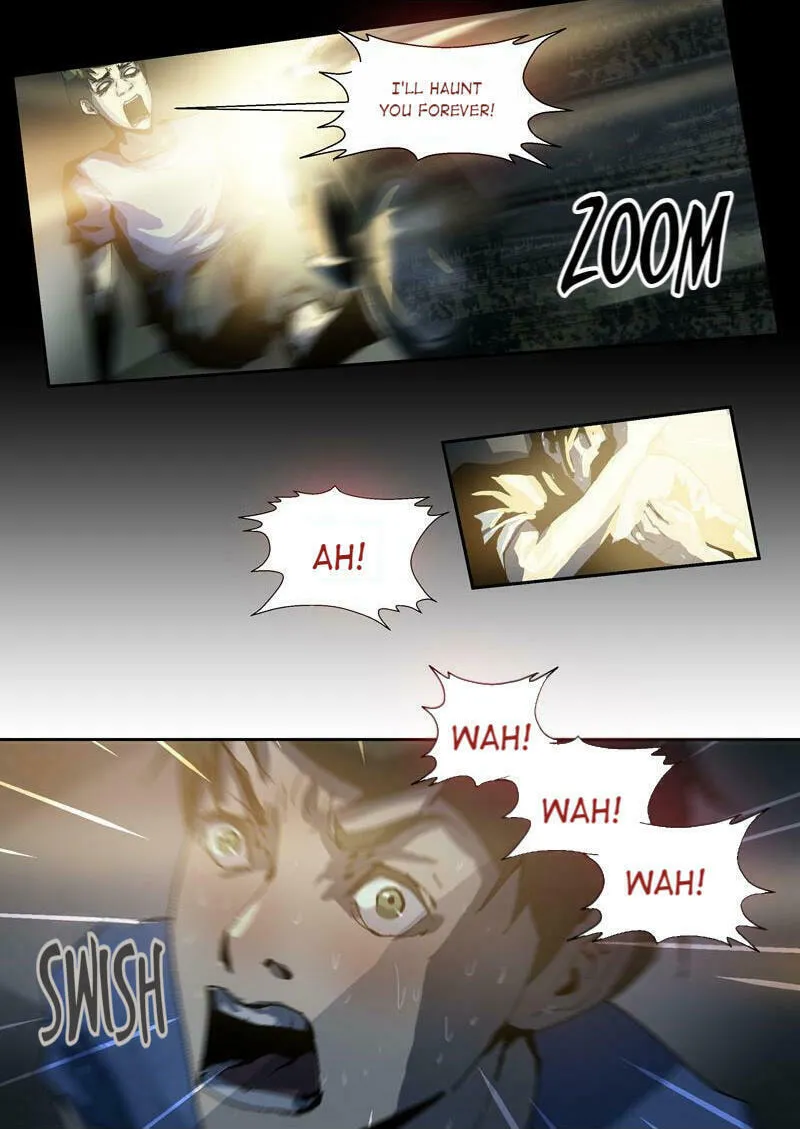 Lost in Zombie City Chapter 38 page 4 - 