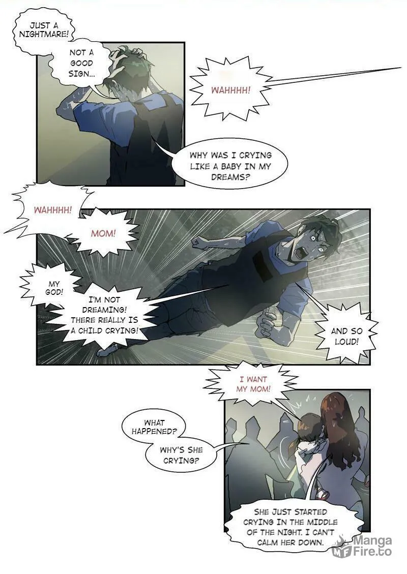 Lost in Zombie City Chapter 38 page 5 - 