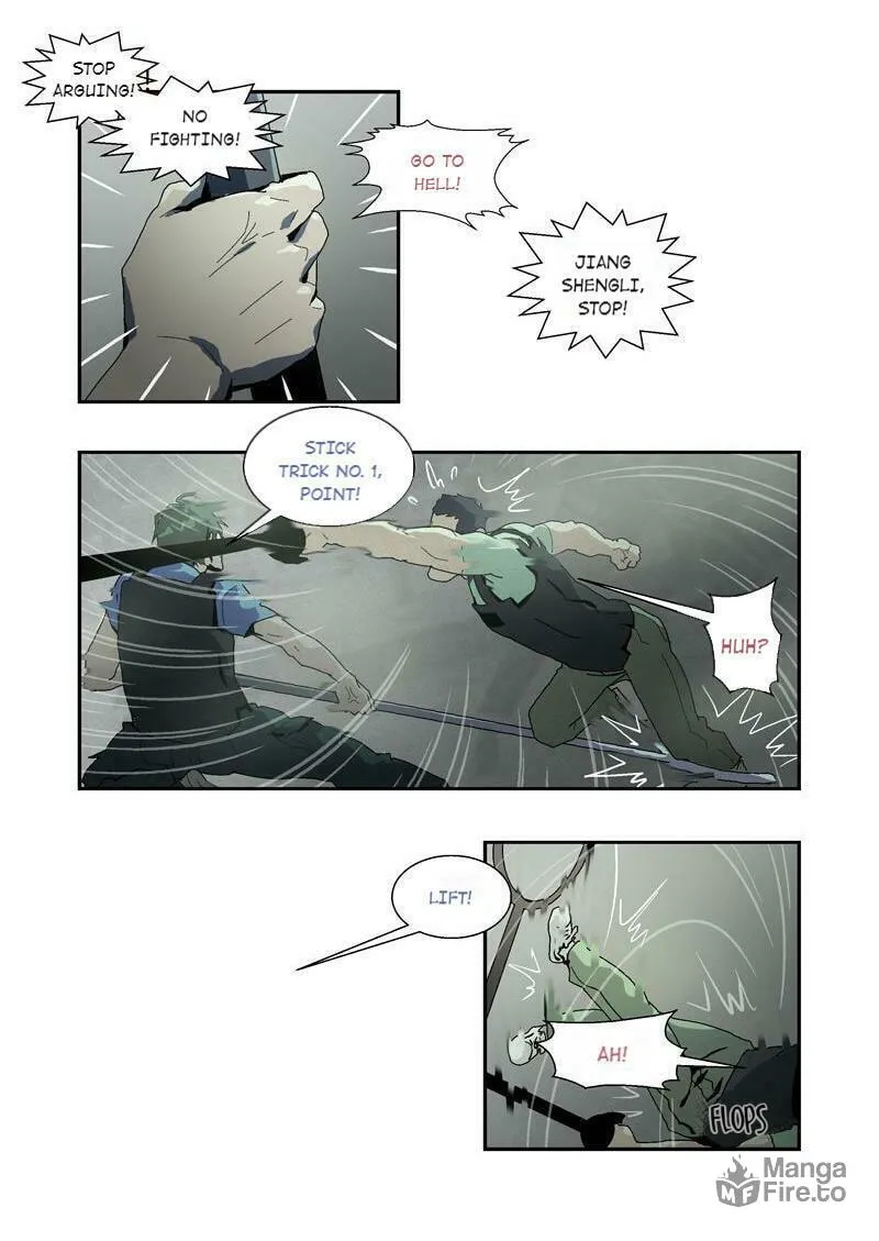 Lost in Zombie City Chapter 38 page 9 - 