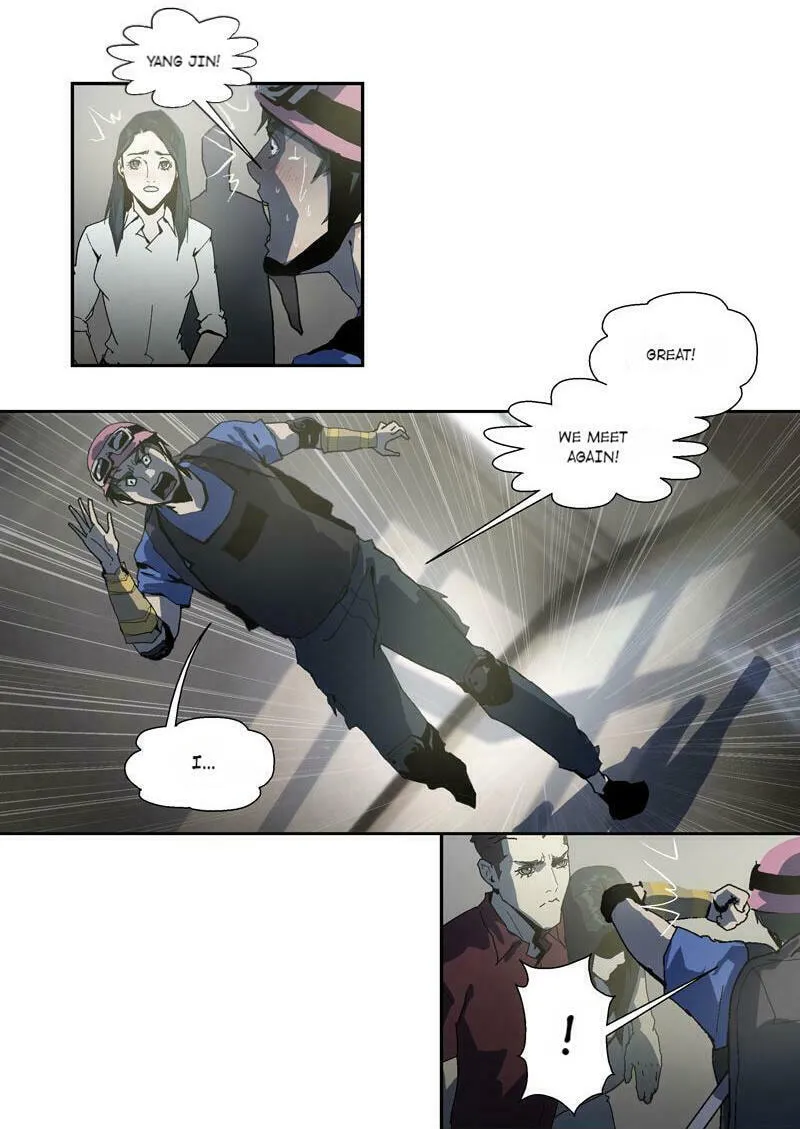 Lost in Zombie City Chapter 39 page 11 - 