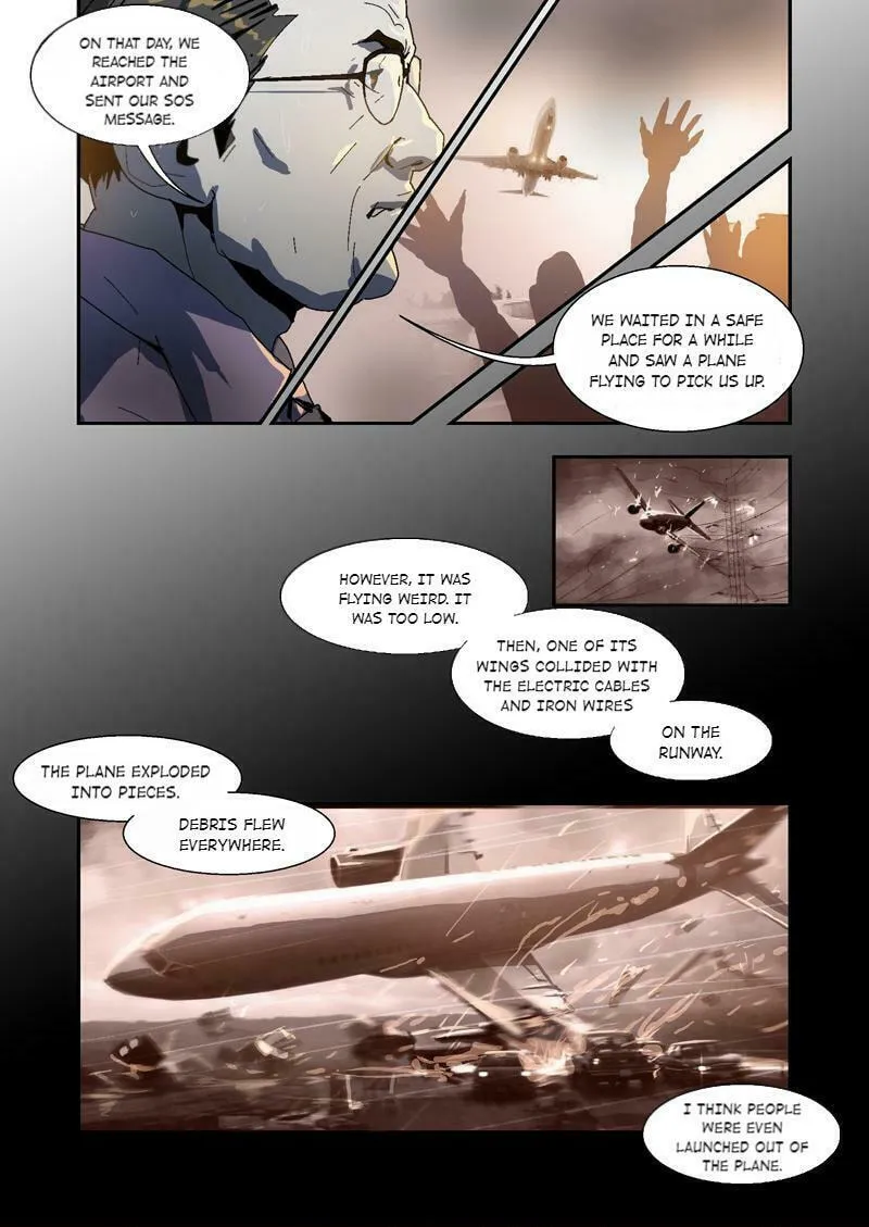 Lost in Zombie City Chapter 39 page 13 - 