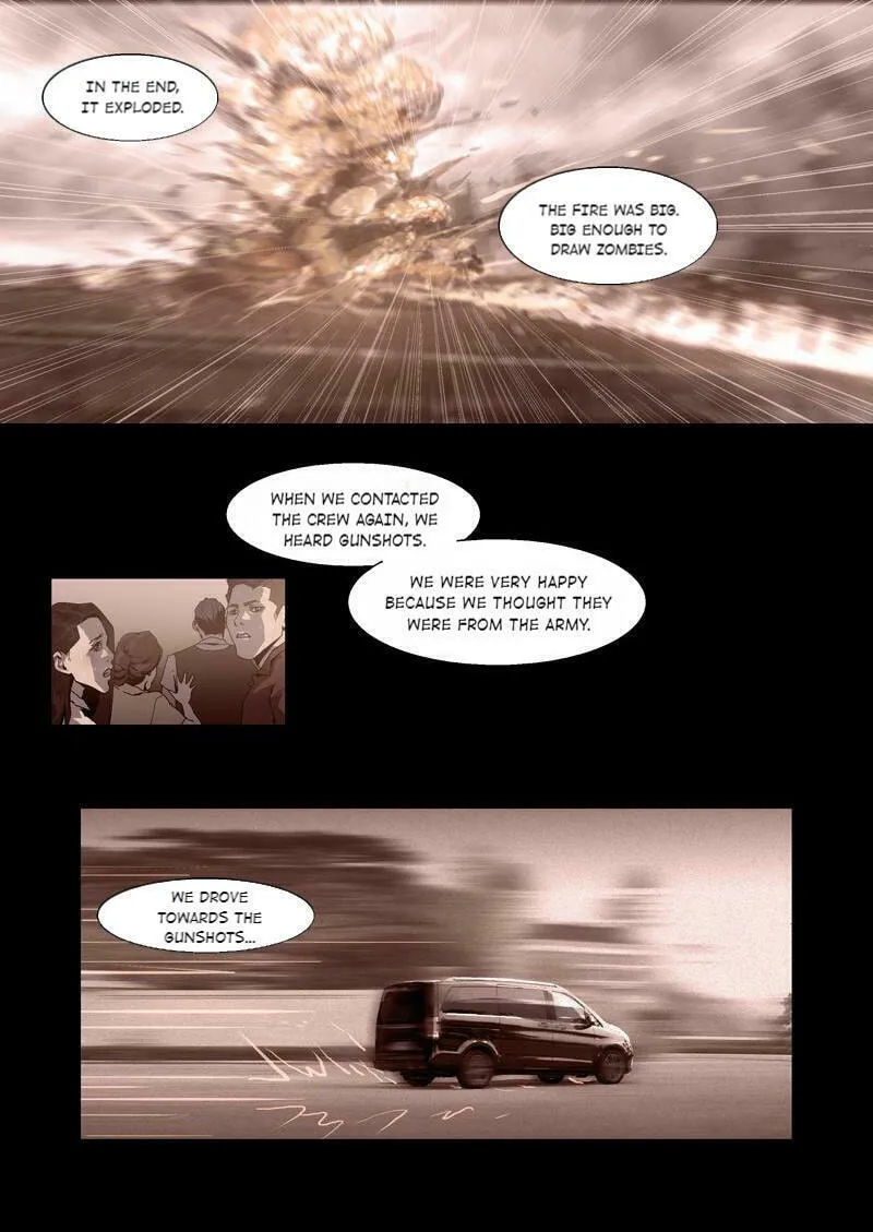 Lost in Zombie City Chapter 39 page 14 - 