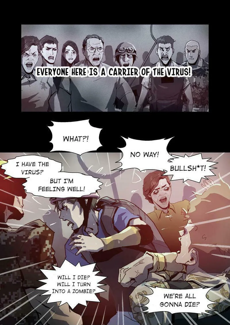Lost in Zombie City Chapter 40 page 2 - 