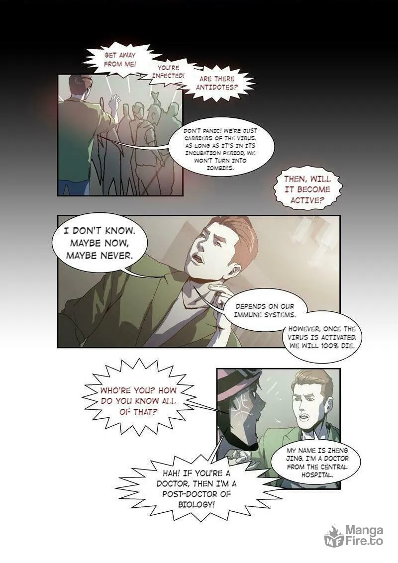 Lost in Zombie City Chapter 40 page 3 - 