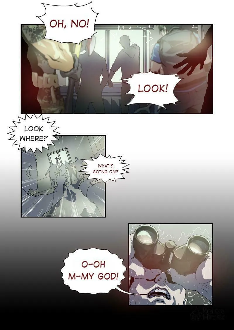 Lost in Zombie City Chapter 40 page 6 - 