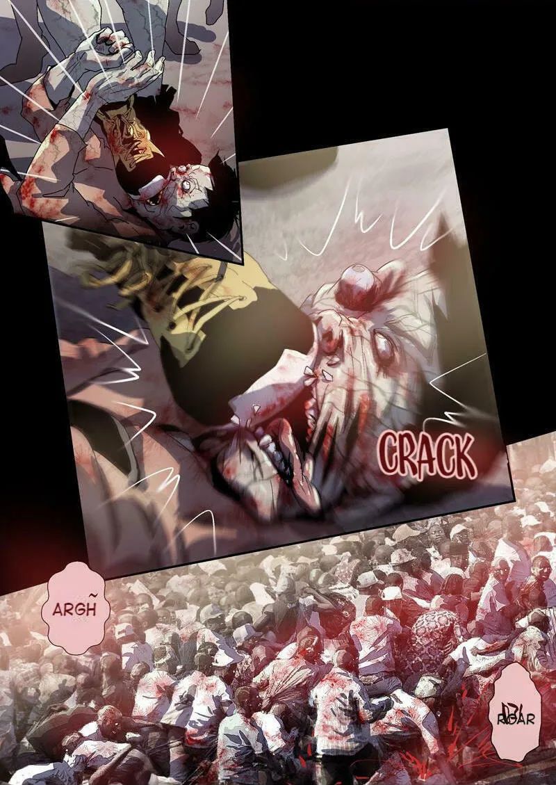 Lost in Zombie City Chapter 40 page 8 - 
